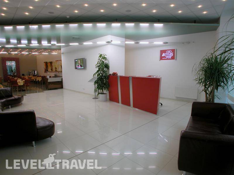 Фотография Olympik Artemis Hotel