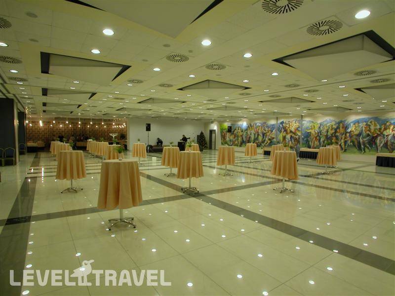 Фотография Olympik Artemis Hotel