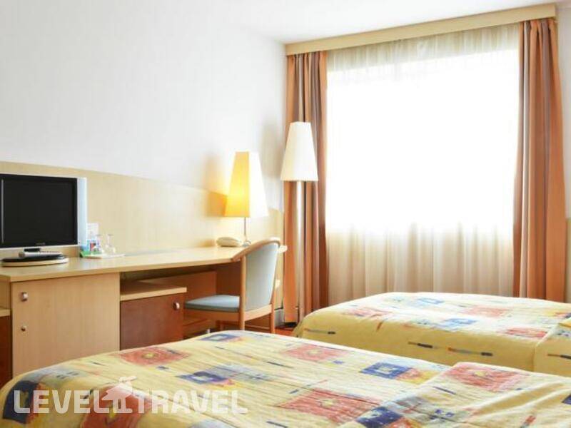 Фотография Olympik Artemis Hotel