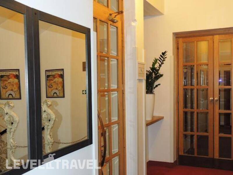 Фотография Novomestsky Hotel Фотография Novomestsky Hotel