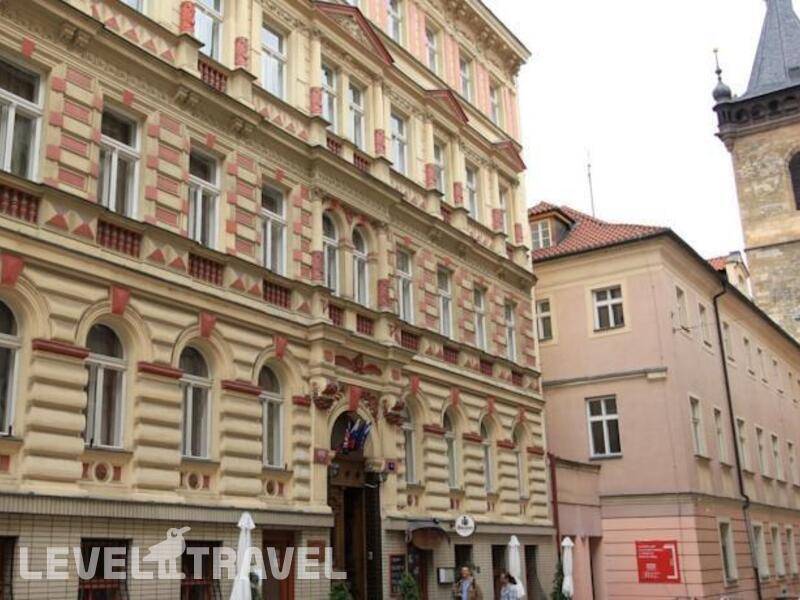 Фотография Novomestsky Hotel Фотография Novomestsky Hotel