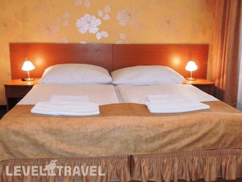 Фотография Novomestsky Hotel Фотография Novomestsky Hotel