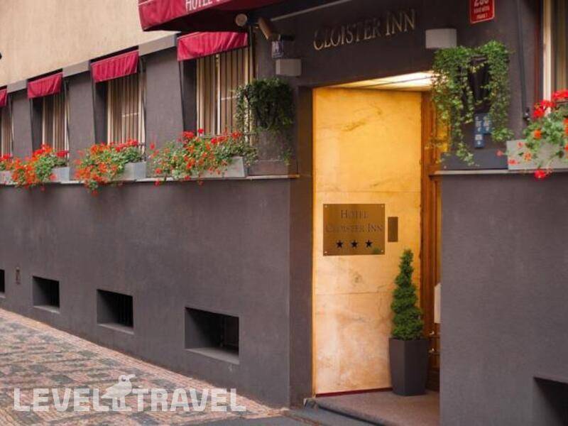 Фотография Cloister Inn Hotel