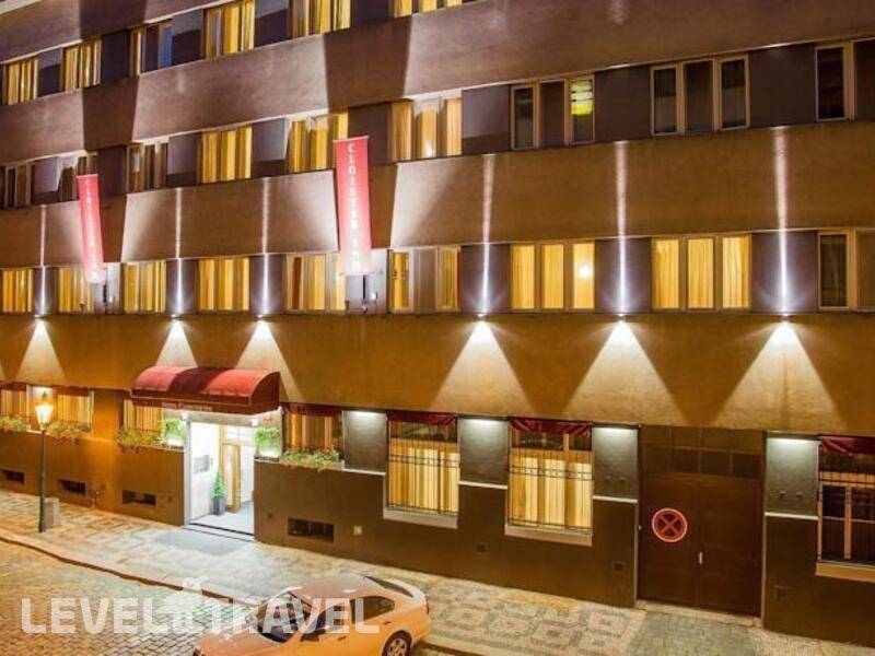 Фотография Cloister Inn Hotel