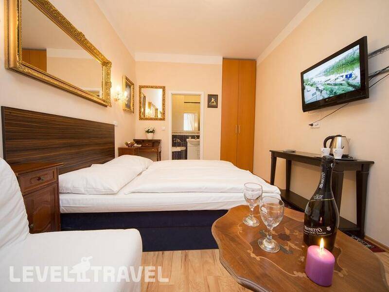 Фотография Donatello Hotel