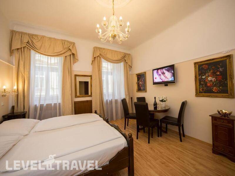 Фотография Donatello Hotel