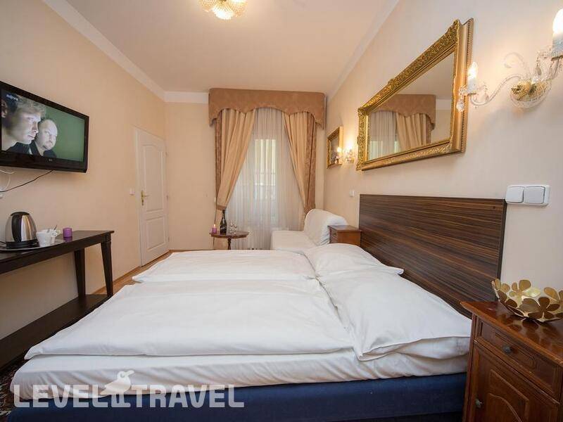 Фотография Donatello Hotel