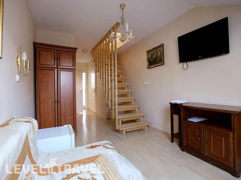 Фотография Donatello Hotel