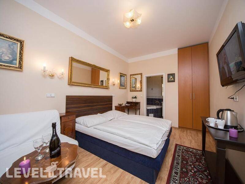 Фотография Donatello Hotel