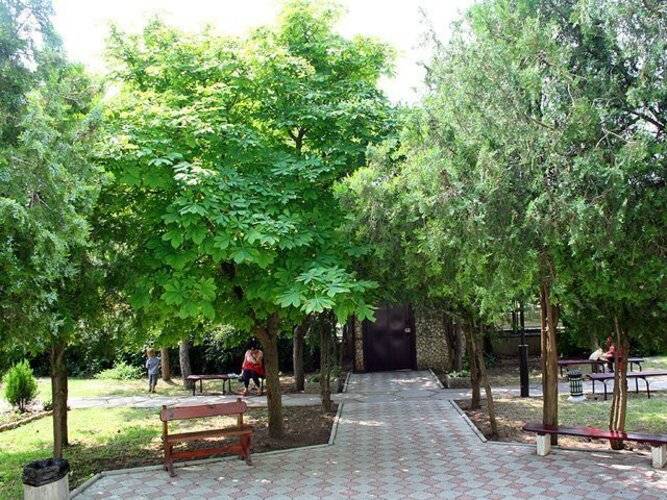 Пансионат Астра