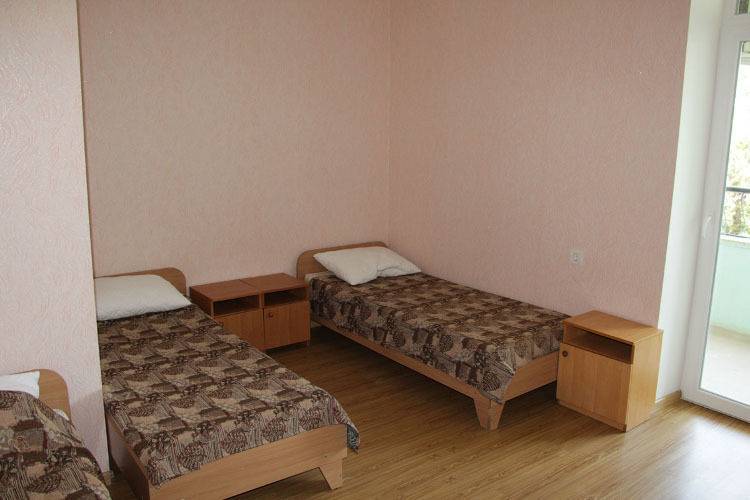 Пансионат Астра
