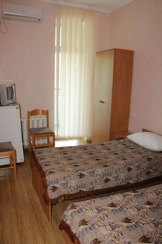Пансионат Астра