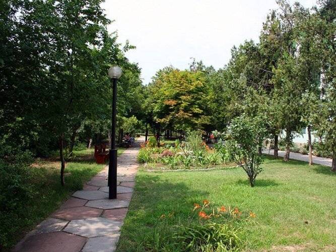 Пансионат Астра