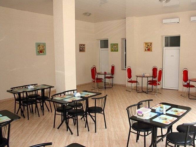 Пансионат Астра