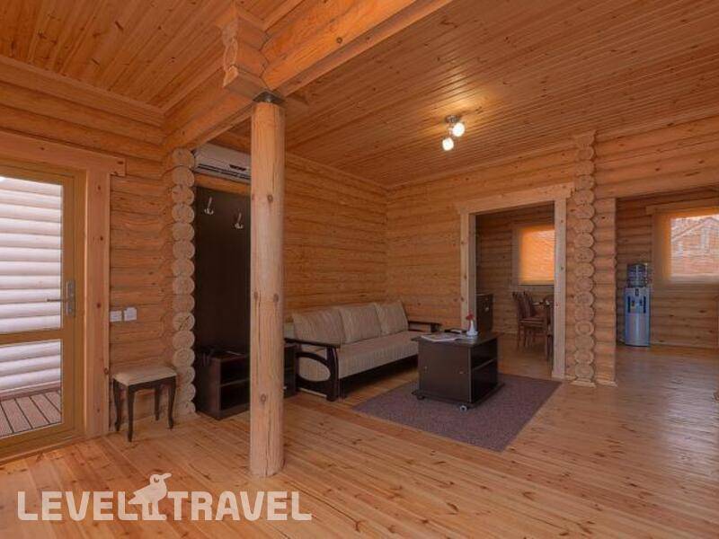 Фотография Отель Белый Пляж