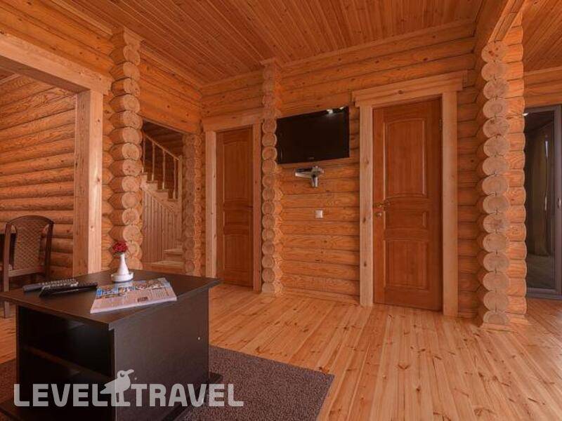 Фотография Отель Белый Пляж