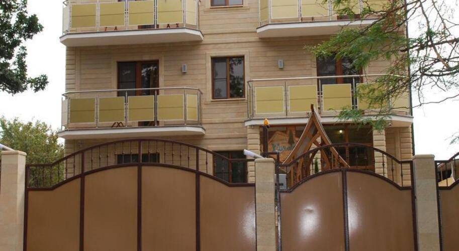 Гостевой Дом Кипарис
