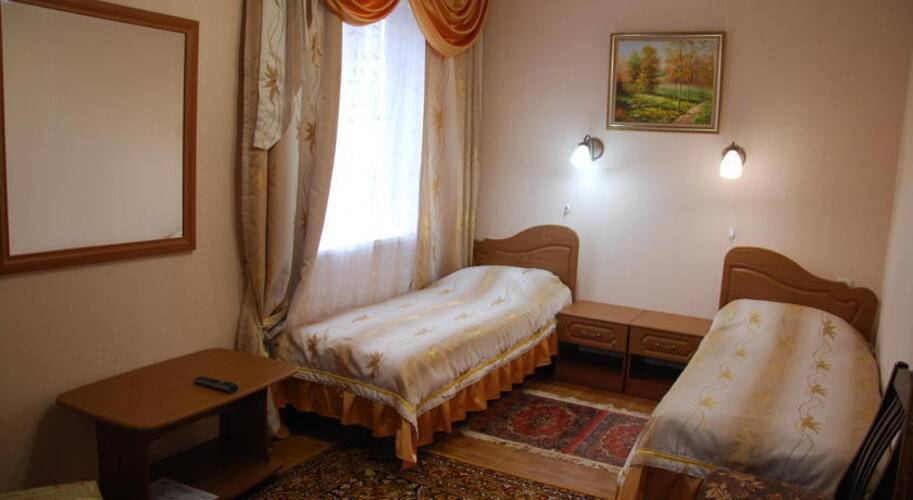 Гостевой Дом Кипарис