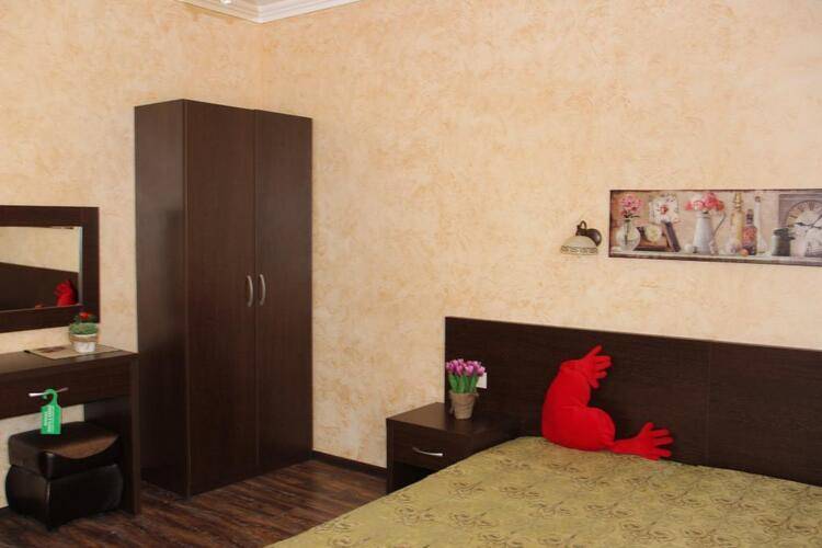 Отель Ника