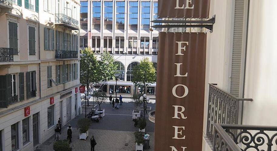 Grand Hotel De Florence