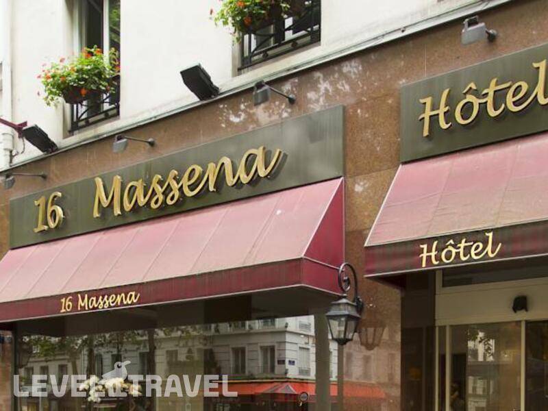 Фотография Massena Hotel