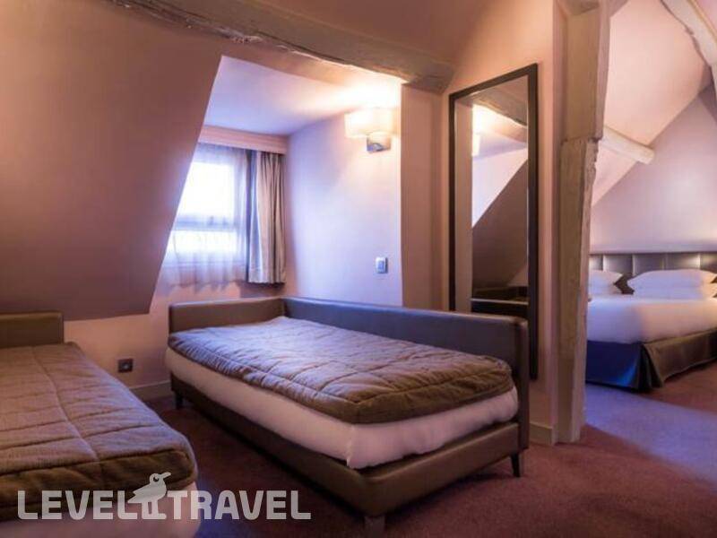 Фотография Massena Hotel