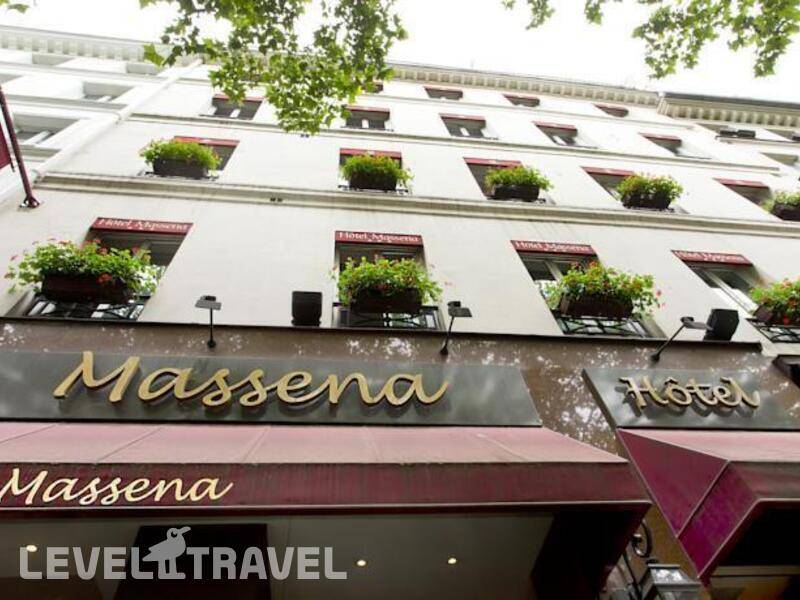 Фотография Massena Hotel
