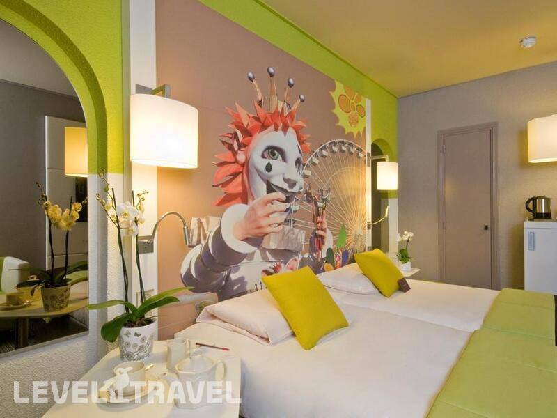 Фотография Mercure Nice Centre Grimaldi