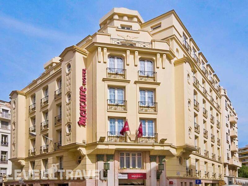 Фотография Mercure Nice Centre Grimaldi