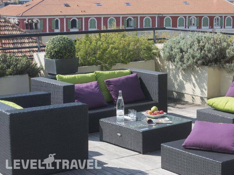 Фотография Mercure Nice Centre Grimaldi