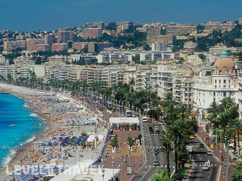 Фотография Mercure Nice Centre Grimaldi