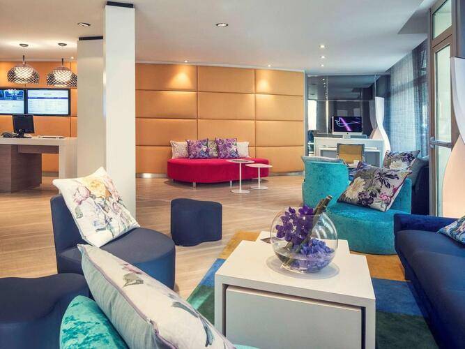 Mercure Nice Centre Grimaldi
