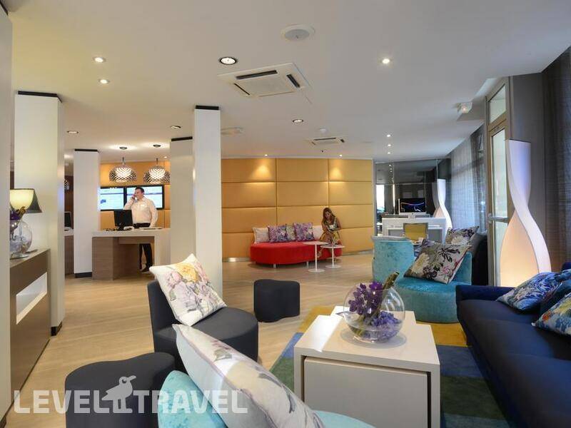Фотография Mercure Nice Centre Grimaldi