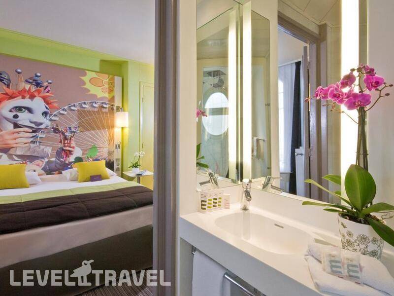 Фотография Mercure Nice Centre Grimaldi