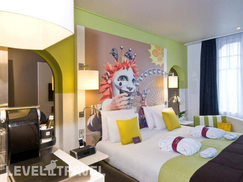 Фотография Mercure Nice Centre Grimaldi