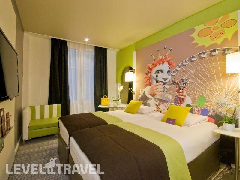 Фотография Mercure Nice Centre Grimaldi