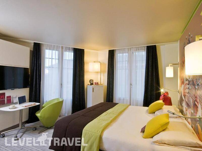 Фотография Mercure Nice Centre Grimaldi
