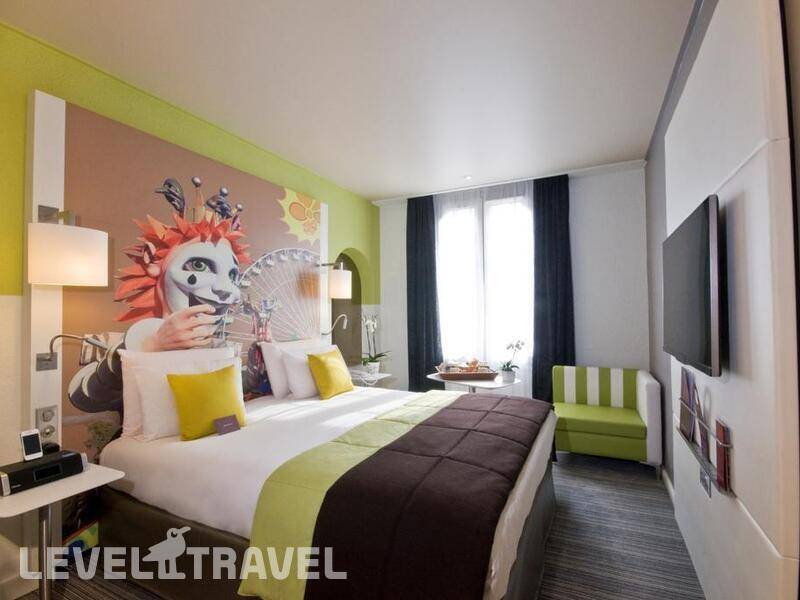 Фотография Mercure Nice Centre Grimaldi