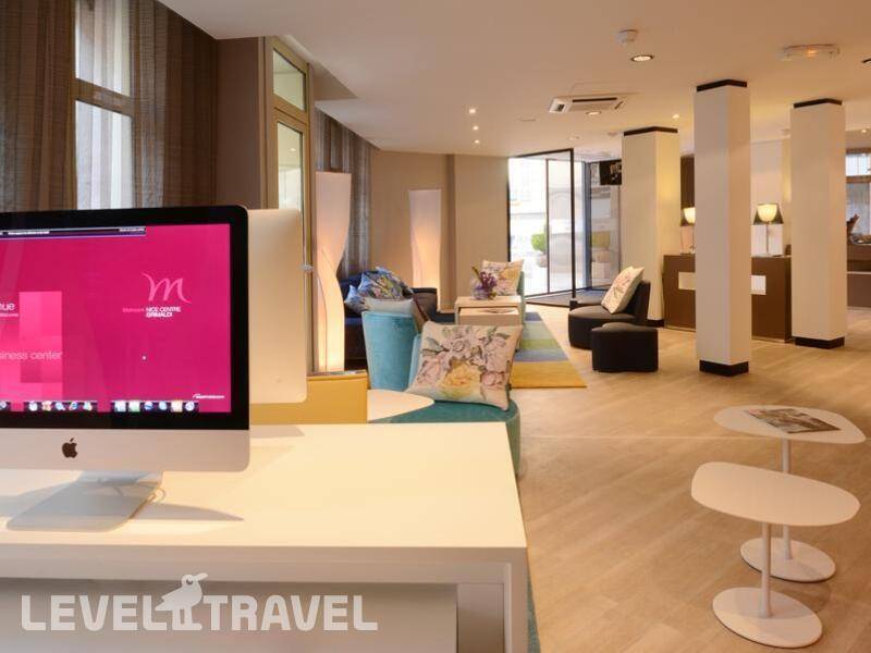 Фотография Mercure Nice Centre Grimaldi