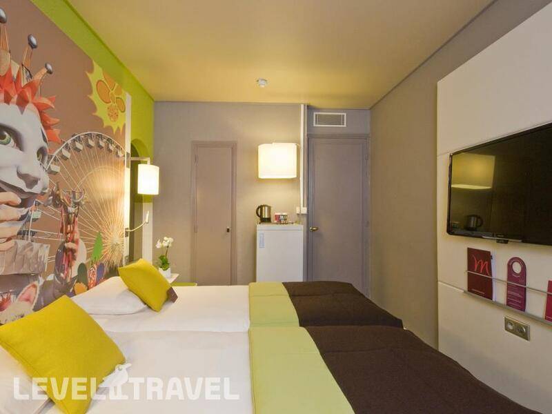 Фотография Mercure Nice Centre Grimaldi