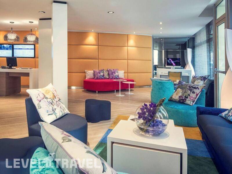 Фотография Mercure Nice Centre Grimaldi