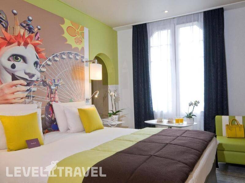 Фотография Mercure Nice Centre Grimaldi
