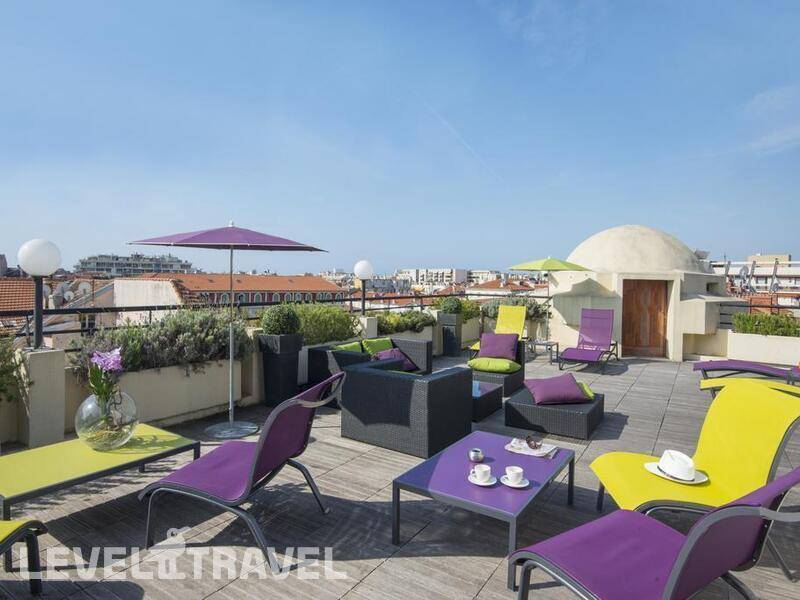 Фотография Mercure Nice Centre Grimaldi