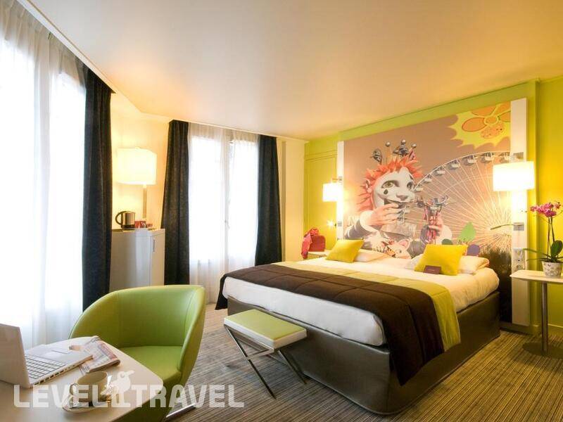 Фотография Mercure Nice Centre Grimaldi