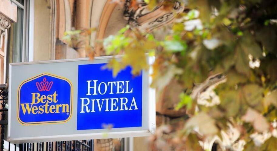 Best Western Hotel Riviera