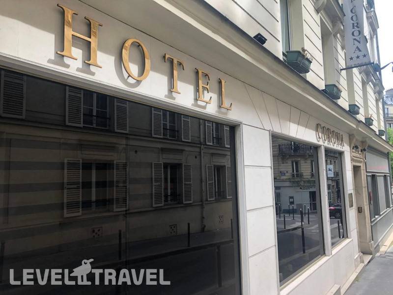 Фотография Corona Rodier Hotel