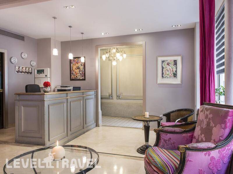 Фотография Corona Rodier Hotel