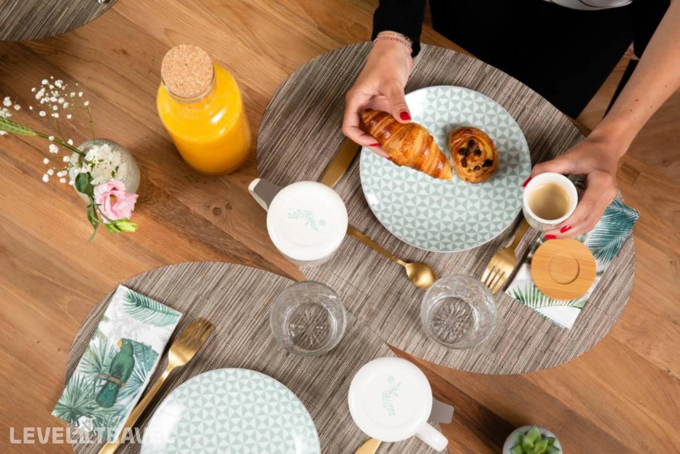 фотографии отеля Eiffel Saint Charles Hotel в Франция(15 округ Парижа) - фото №45