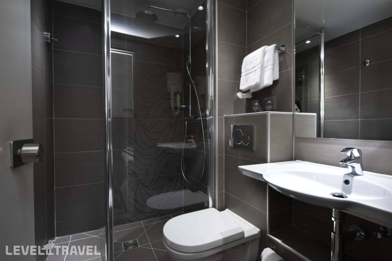 фотографии отеля Eiffel Saint Charles Hotel в Франция(15 округ Парижа) - фото №43