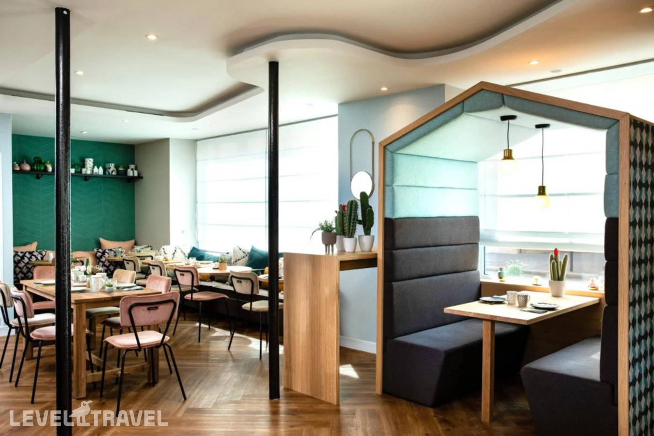 фотографии отеля Eiffel Saint Charles Hotel в Франция(15 округ Парижа) - фото №55